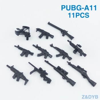 Single Sale Soldiers Commandos Army Weapons Military Figures Guns WW2 Model Building Block Brick Legoed Educational Children Toy