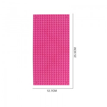 For Legoing Bricks Base Plates Baseplates16* 32 Dots Plates Plastic Brands Model Building Blocks legoing Construction Toys kits