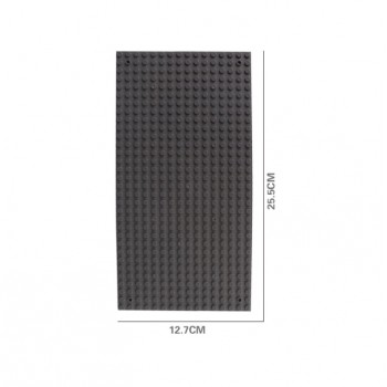 For Legoing Bricks Base Plates Baseplates16* 32 Dots Plates Plastic Brands Model Building Blocks legoing Construction Toys kits