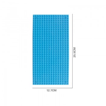 For Legoing Bricks Base Plates Baseplates16* 32 Dots Plates Plastic Brands Model Building Blocks legoing Construction Toys kits