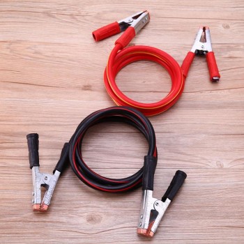 VODOOL 2M 1000AMP Car Jumper Cable Emergency Power Charging Car Battery Emergency Jumper Line Automobile Battery Booster Cable