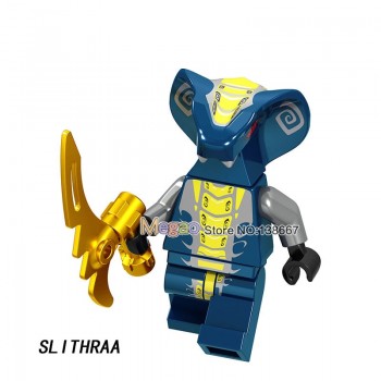 Legoings Ninjagoes Action Figure Bone Soldier Frakjaw Garmadon Weapon Skeleton Army Ninja Building Blocks gift Toys for Children