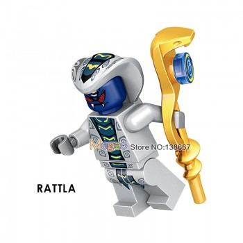 Legoings Ninjagoes Action Figure Bone Soldier Frakjaw Garmadon Weapon Skeleton Army Ninja Building Blocks gift Toys for Children