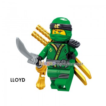 Legoings Ninjagoes Action Figure Bone Soldier Frakjaw Garmadon Weapon Skeleton Army Ninja Building Blocks gift Toys for Children