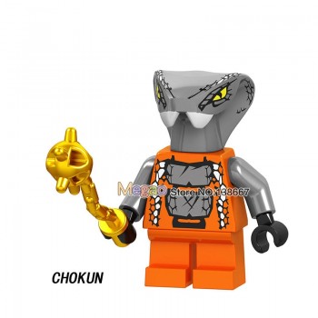 Legoings Ninjagoes Action Figure Bone Soldier Frakjaw Garmadon Weapon Skeleton Army Ninja Building Blocks gift Toys for Children
