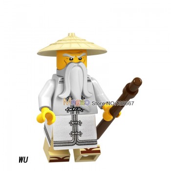 Legoings Ninjagoes Action Figure Bone Soldier Frakjaw Garmadon Weapon Skeleton Army Ninja Building Blocks gift Toys for Children