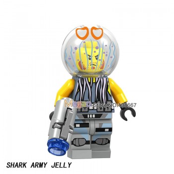 Legoings Ninjagoes Action Figure Bone Soldier Frakjaw Garmadon Weapon Skeleton Army Ninja Building Blocks gift Toys for Children