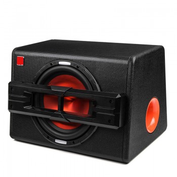 1200W Active Trapezoidal Overweight Car Audio Subwoofer Car Speakers Modified High Power Car Speaker 10 Inch Car Home