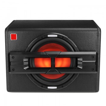 1200W Active Trapezoidal Overweight Car Audio Subwoofer Car Speakers Modified High Power Car Speaker 10 Inch Car Home