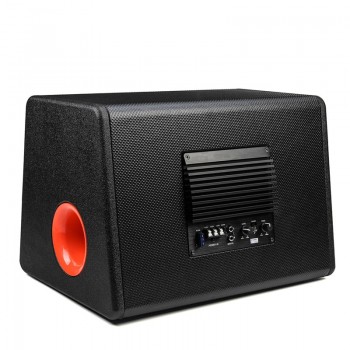 1200W Active Trapezoidal Overweight Car Audio Subwoofer Car Speakers Modified High Power Car Speaker 10 Inch Car Home