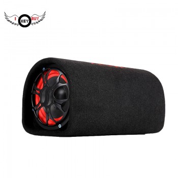 Shipping Free 5 inch 12v , 220v Car audio hifi  Active Booster speakers Tube, KTV boom box stage Hifi speaker Subwoofers