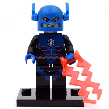 Single Sale DC Super Heroes The Flash Reverse Flash First Generation Action Figures Building Blocks Bricks Children Gifts Toys