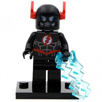 Single Sale DC Super Heroes The Flash Reverse Flash First Generation Action Figures Building Blocks Bricks Children Gifts Toys