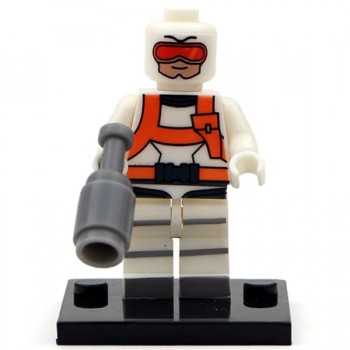 Single Sale DC Super Heroes The Flash Reverse Flash First Generation Action Figures Building Blocks Bricks Children Gifts Toys
