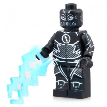 Single Sale DC Super Heroes The Flash Reverse Flash First Generation Action Figures Building Blocks Bricks Children Gifts Toys