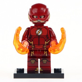 Single Sale DC Super Heroes The Flash Reverse Flash First Generation Action Figures Building Blocks Bricks Children Gifts Toys