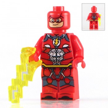 Single Sale DC Super Heroes The Flash Reverse Flash First Generation Action Figures Building Blocks Bricks Children Gifts Toys