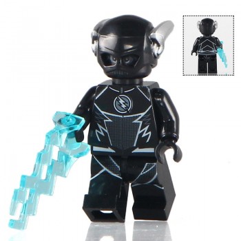 Single Sale DC Super Heroes The Flash Reverse Flash First Generation Action Figures Building Blocks Bricks Children Gifts Toys