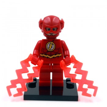Single Sale DC Super Heroes The Flash Reverse Flash First Generation Action Figures Building Blocks Bricks Children Gifts Toys
