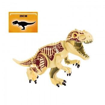 Jurassic World 2 Indoraptor Rampage At Lockwood Estate Building Blocks Bricks Compatible Legoings Dinosaur 75930 75932 Toy Model