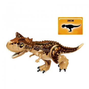 Jurassic World 2 Indoraptor Rampage At Lockwood Estate Building Blocks Bricks Compatible Legoings Dinosaur 75930 75932 Toy Model