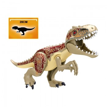Jurassic World 2 Indoraptor Rampage At Lockwood Estate Building Blocks Bricks Compatible Legoings Dinosaur 75930 75932 Toy Model