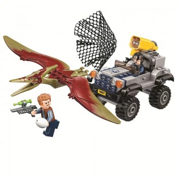 Jurassic World 2 Indoraptor Rampage At Lockwood Estate Building Blocks Bricks Compatible Legoings Dinosaur 75930 75932 Toy Model
