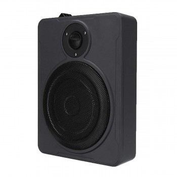 8 Inch 600W Car Subwoofer Amplifier Thin Bass box Sub Amp Amplifier Car Subwoofers Ampfilier Subwoofer Car Speaker