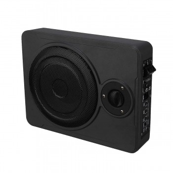 8 Inch 600W Car Subwoofer Amplifier Thin Bass box Sub Amp Amplifier Car Subwoofers Ampfilier Subwoofer Car Speaker