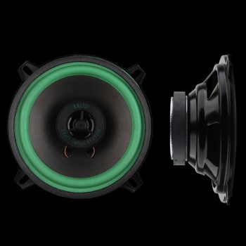 4-inch Car Subwoofers Coaxial Speakers Audio Bass Speakers High-End voice waterproof Drive music truck Black car accessories