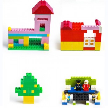1000/2000Pcs City Building Blocks Creative Bulk Sets Compatible With LegoINGs DIY Educational bricks Assembly Toys for Children