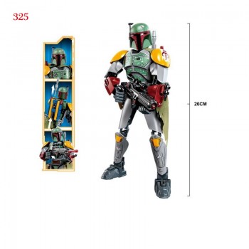 28 Style Star War The Last Jedi Buildable Action Figure Rey Kylo Ren Luke Skywalker Building Block Toy compatible with legoINGly