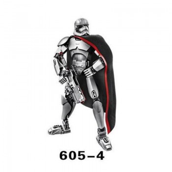 28 Style Star War The Last Jedi Buildable Action Figure Rey Kylo Ren Luke Skywalker Building Block Toy compatible with legoINGly