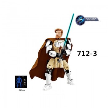 28 Style Star War The Last Jedi Buildable Action Figure Rey Kylo Ren Luke Skywalker Building Block Toy compatible with legoINGly