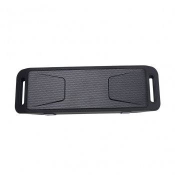 New Car Bluetooth Subwoofer Wireless Bluetooth 4.0 Stereo Subwoofer Speakers TF USB FM Radio Built-in Mic Dual Bass Sound Box