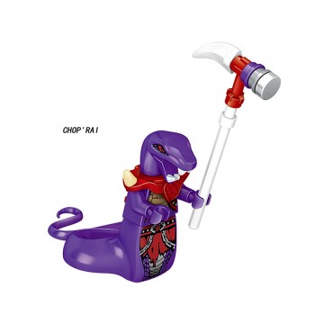 2019 NEW Ninjagoed Minifigured Dragon Master Snake Cole Lloyd Jay Kai Nya Zane Weapons Building Blocks Compatible With LegoING