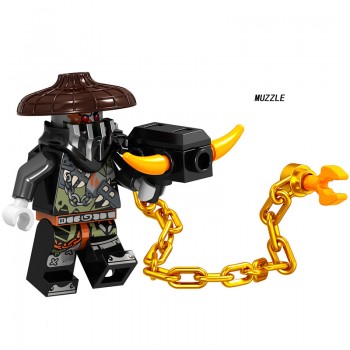 2019 NEW Ninjagoed Minifigured Dragon Master Snake Cole Lloyd Jay Kai Nya Zane Weapons Building Blocks Compatible With LegoING