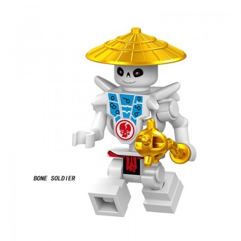 2019 NEW Ninjagoed Minifigured Dragon Master Snake Cole Lloyd Jay Kai Nya Zane Weapons Building Blocks Compatible With LegoING
