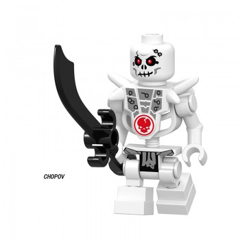 2019 NEW Ninjagoed Minifigured Dragon Master Snake Cole Lloyd Jay Kai Nya Zane Weapons Building Blocks Compatible With LegoING