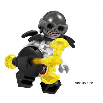 2019 NEW Ninjagoed Minifigured Dragon Master Snake Cole Lloyd Jay Kai Nya Zane Weapons Building Blocks Compatible With LegoING