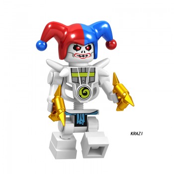 2019 NEW Ninjagoed Minifigured Dragon Master Snake Cole Lloyd Jay Kai Nya Zane Weapons Building Blocks Compatible With LegoING