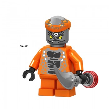 2019 NEW Ninjagoed Minifigured Dragon Master Snake Cole Lloyd Jay Kai Nya Zane Weapons Building Blocks Compatible With LegoING