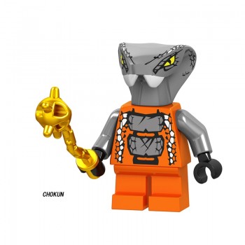 2019 NEW Ninjagoed Minifigured Dragon Master Snake Cole Lloyd Jay Kai Nya Zane Weapons Building Blocks Compatible With LegoING
