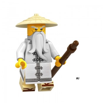 2019 NEW Ninjagoed Minifigured Dragon Master Snake Cole Lloyd Jay Kai Nya Zane Weapons Building Blocks Compatible With LegoING