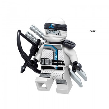 2019 NEW Ninjagoed Minifigured Dragon Master Snake Cole Lloyd Jay Kai Nya Zane Weapons Building Blocks Compatible With LegoING