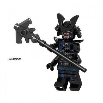 2019 NEW Ninjagoed Minifigured Dragon Master Snake Cole Lloyd Jay Kai Nya Zane Weapons Building Blocks Compatible With LegoING
