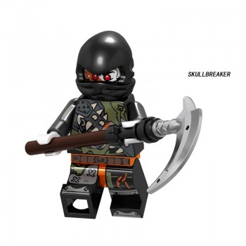 2019 NEW Ninjagoed Minifigured Dragon Master Snake Cole Lloyd Jay Kai Nya Zane Weapons Building Blocks Compatible With LegoING