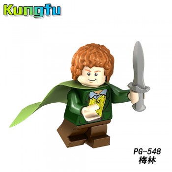 Saruman Legoingly Figures Lord of Rings Gollum Aragorn Boromir Faramir Nazgul Sauron Blocks Building for Children Christmas Gift