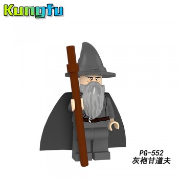 Saruman Legoingly Figures Lord of Rings Gollum Aragorn Boromir Faramir Nazgul Sauron Blocks Building for Children Christmas Gift
