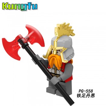 Saruman Legoingly Figures Lord of Rings Gollum Aragorn Boromir Faramir Nazgul Sauron Blocks Building for Children Christmas Gift